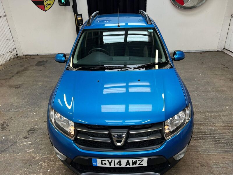 DACIA SANDERO STEPWAY