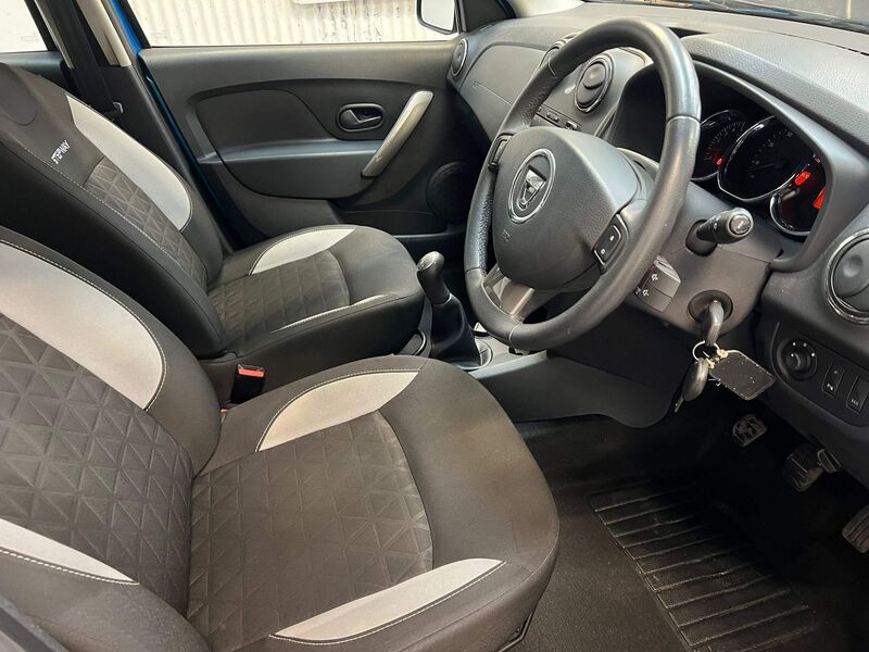 DACIA SANDERO STEPWAY