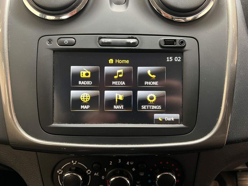 DACIA SANDERO STEPWAY