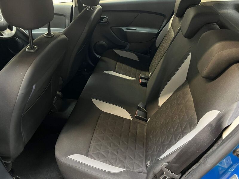 DACIA SANDERO STEPWAY