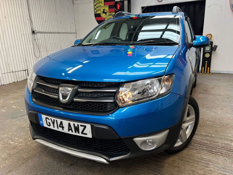 DACIA SANDERO STEPWAY