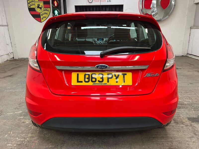 FORD FIESTA