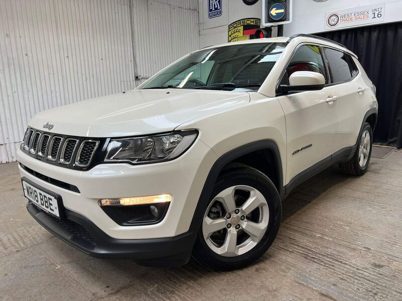 View JEEP COMPASS 1.4T MultiAirII Longitude Euro 6 (s/s) 5dr