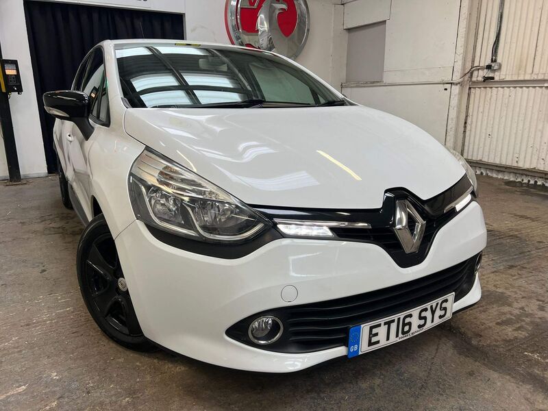 RENAULT CLIO