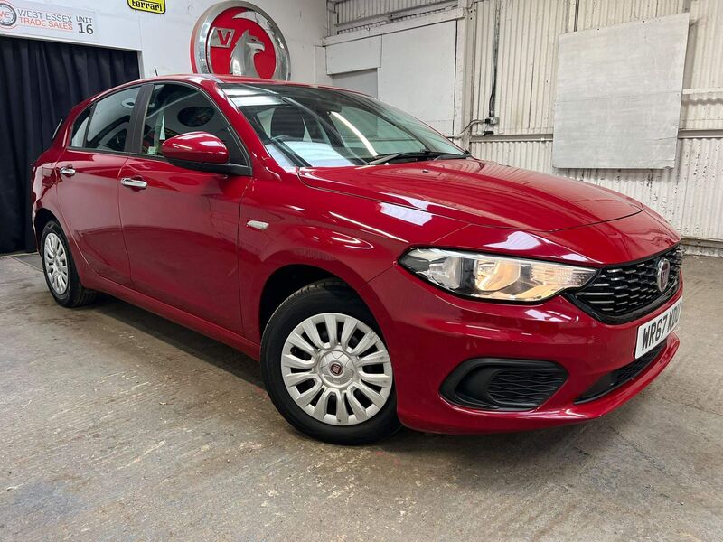 View FIAT TIPO 1.4 MPI Easy Euro 6 5dr