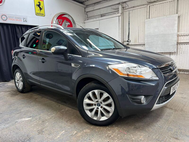 View FORD KUGA 2.5T Titanium AWD Euro 4 5dr