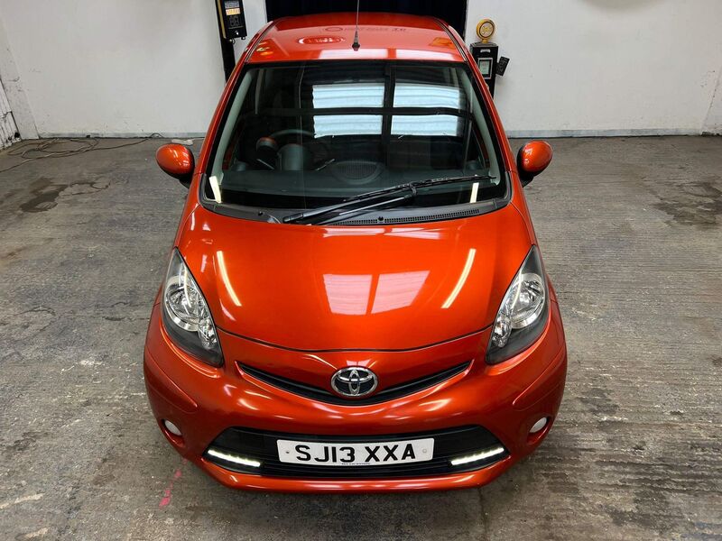 TOYOTA AYGO