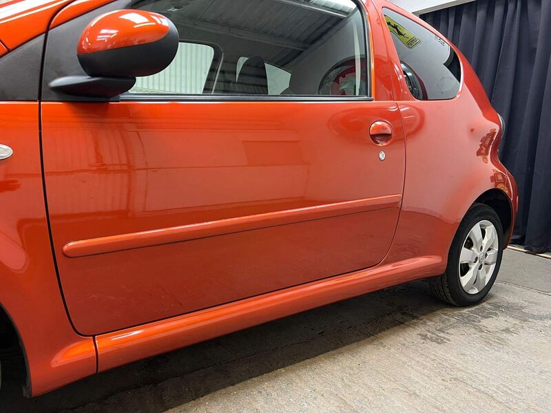 TOYOTA AYGO