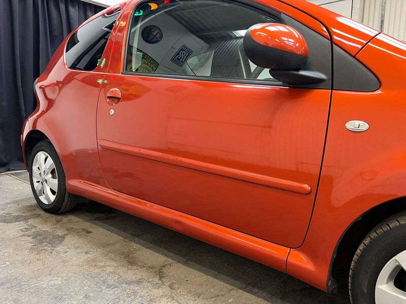 TOYOTA AYGO