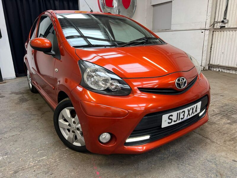 TOYOTA AYGO