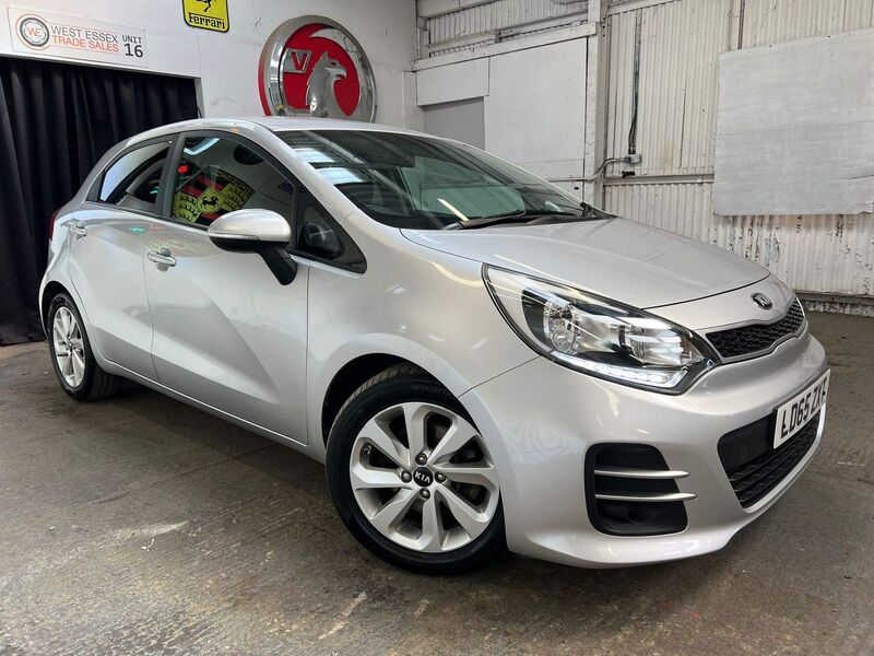 View KIA RIO 1.4 CRDi EcoDynamics 2 Euro 6 (s/s) 5dr