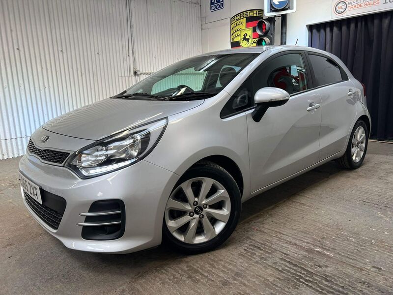 View KIA RIO 1.4 CRDi EcoDynamics 2 Euro 6 (s/s) 5dr