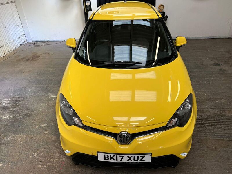 MG MG3