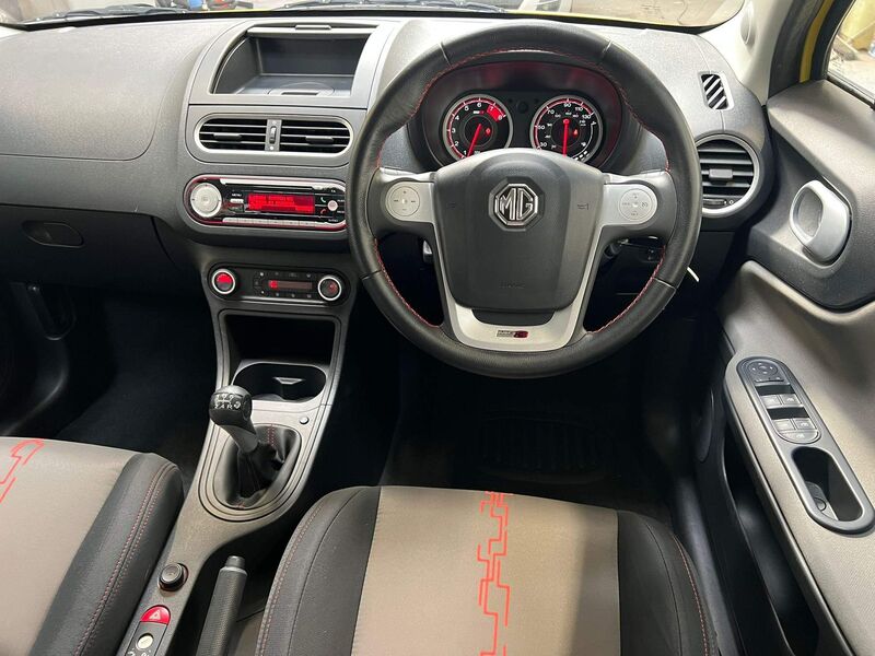 MG MG3