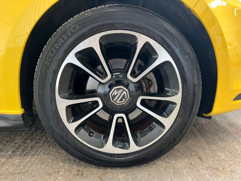MG MG3