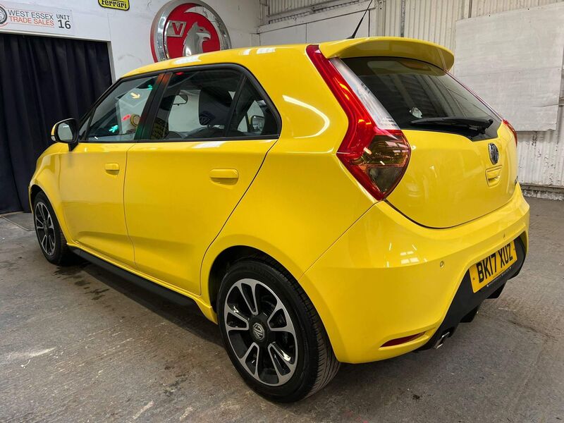 MG MG3
