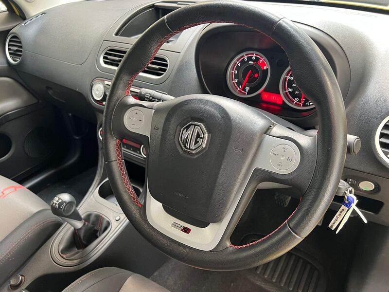 MG MG3