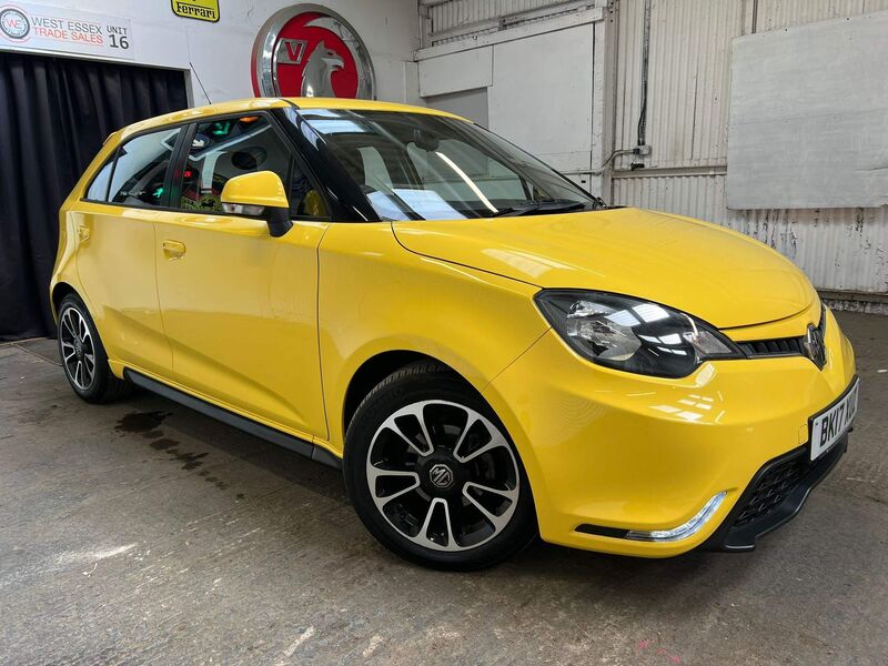 View MG MG3 1.5 VTi-TECH 3Style Euro 6 (s/s) 5dr
