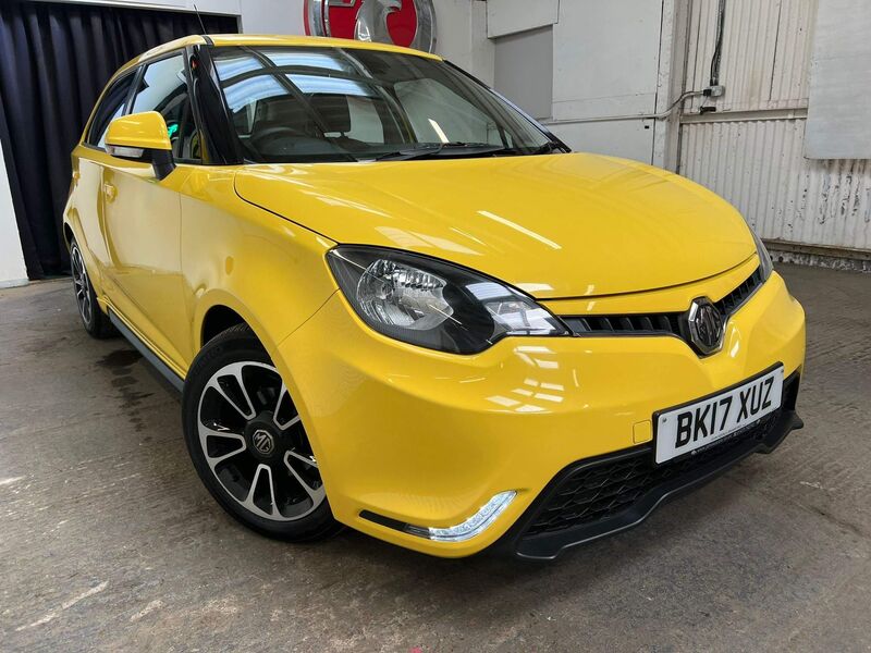MG MG3