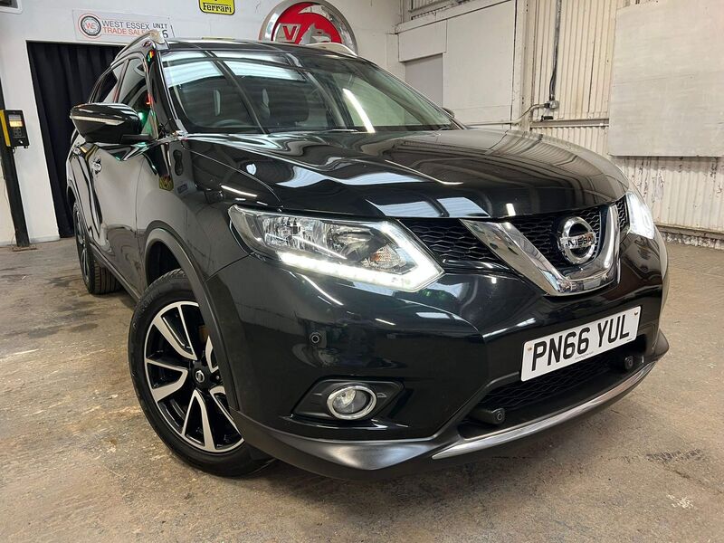 NISSAN X-TRAIL