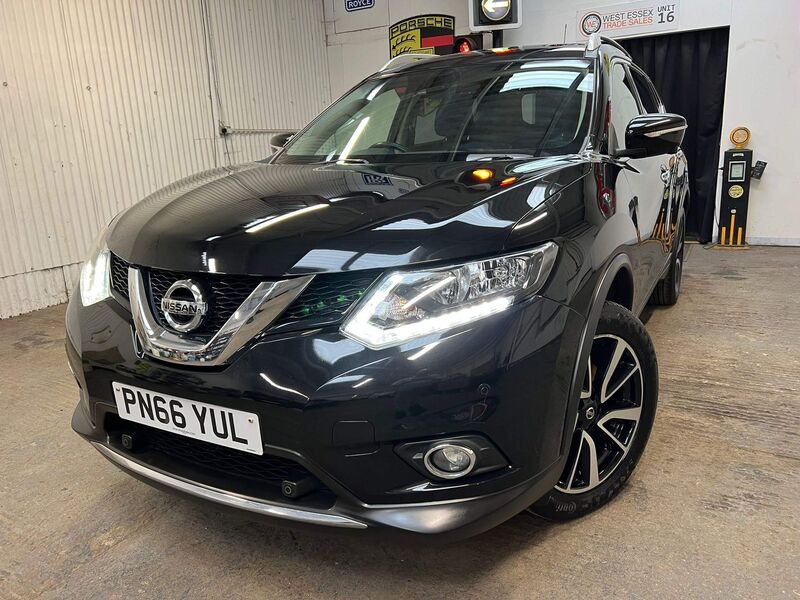 NISSAN X-TRAIL