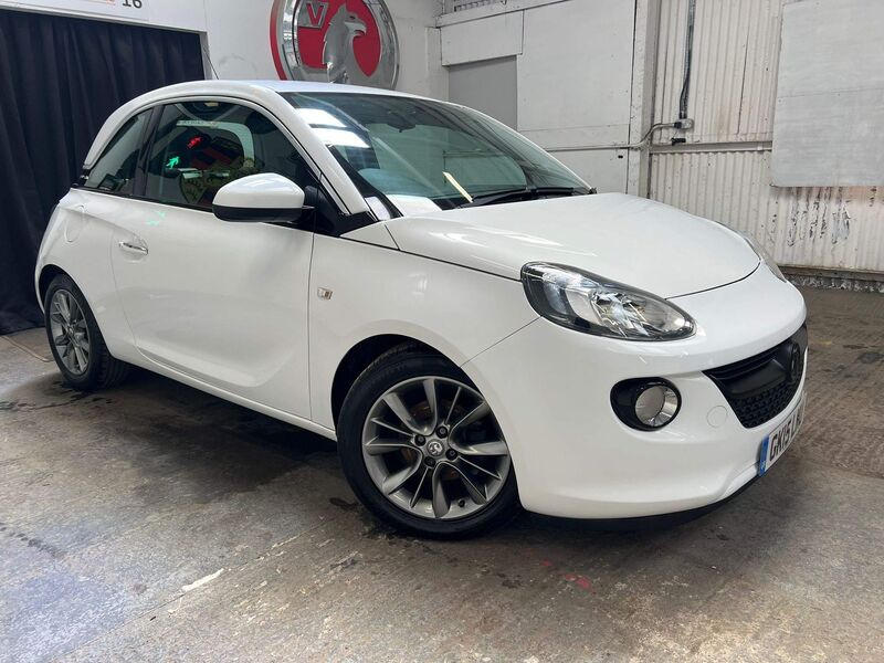 View VAUXHALL ADAM 1.2 16v JAM Euro 5 3dr