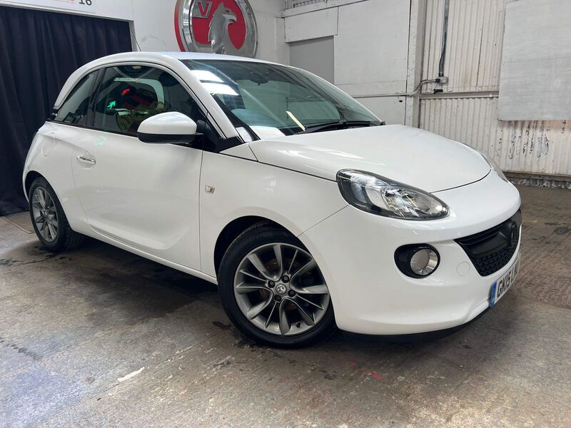 VAUXHALL ADAM