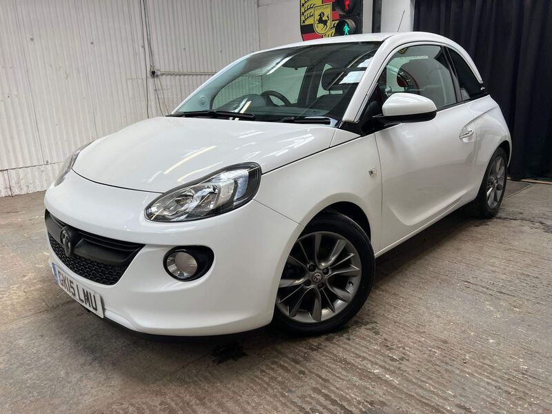 VAUXHALL ADAM