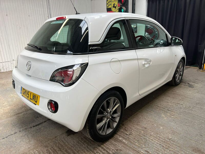 VAUXHALL ADAM