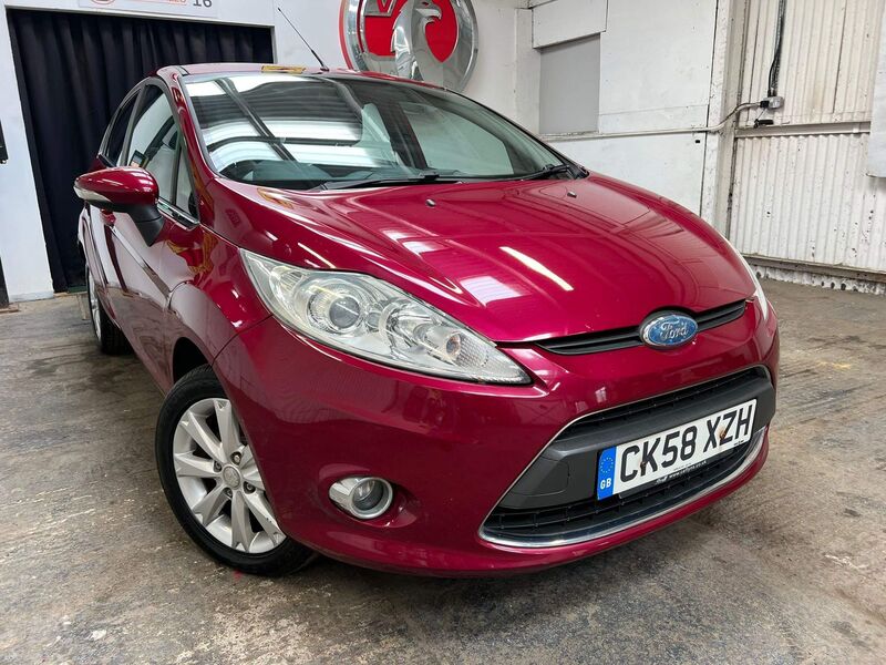 FORD FIESTA