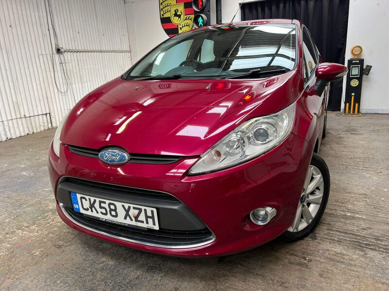 FORD FIESTA