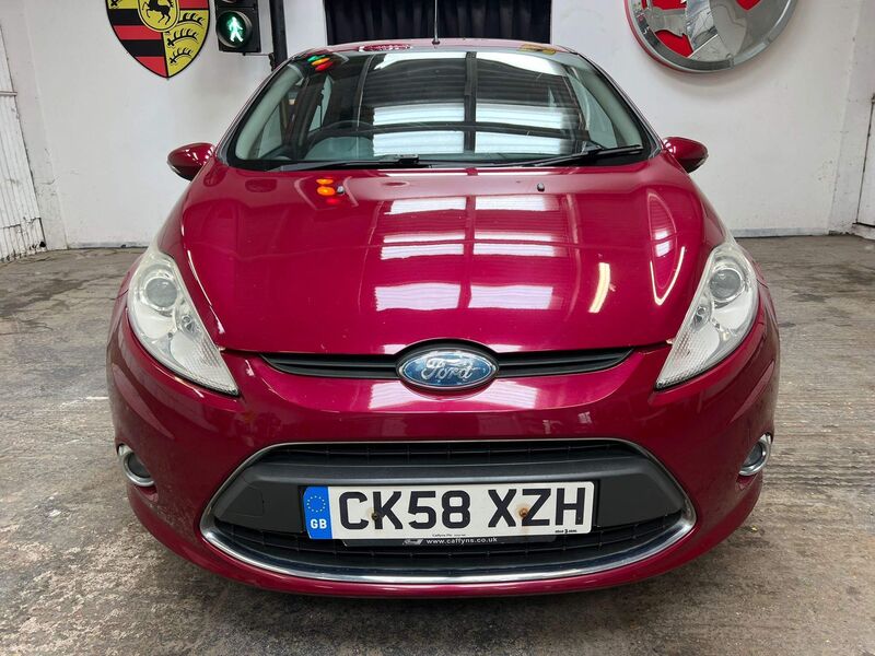 FORD FIESTA