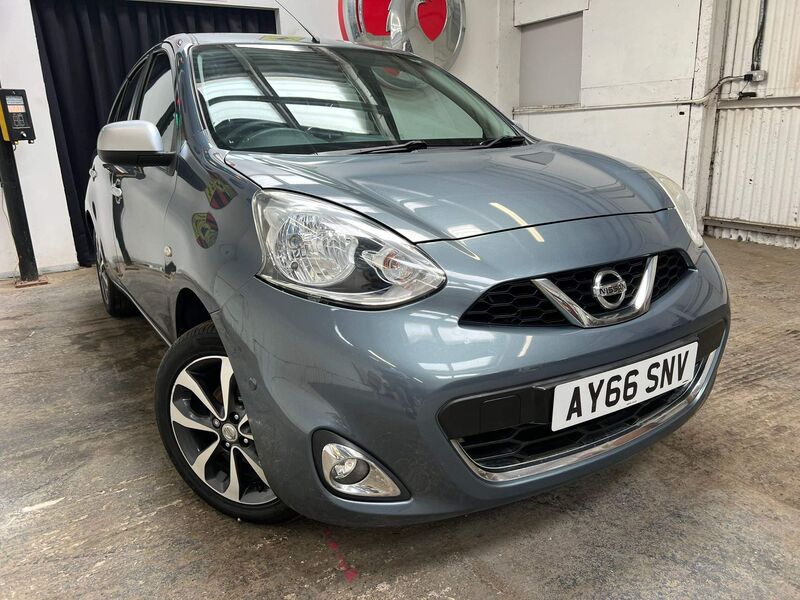 NISSAN MICRA