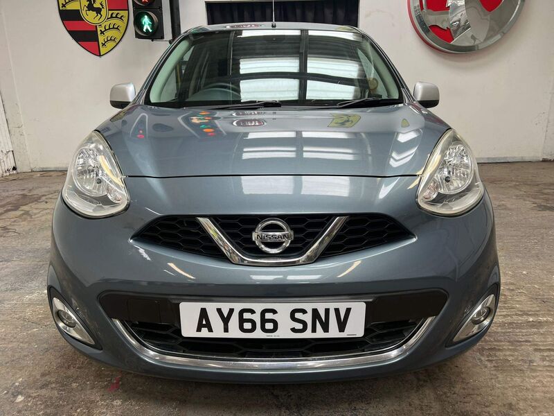 NISSAN MICRA