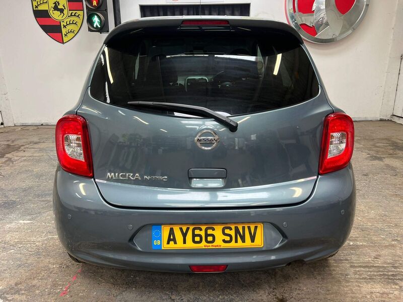 NISSAN MICRA