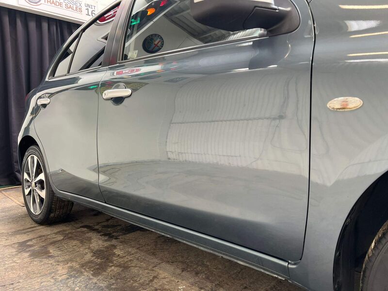 NISSAN MICRA