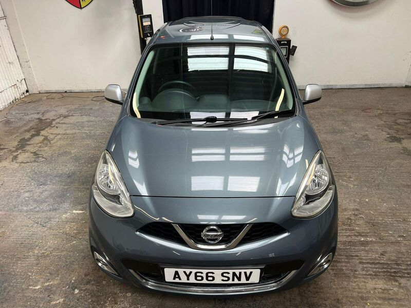 NISSAN MICRA