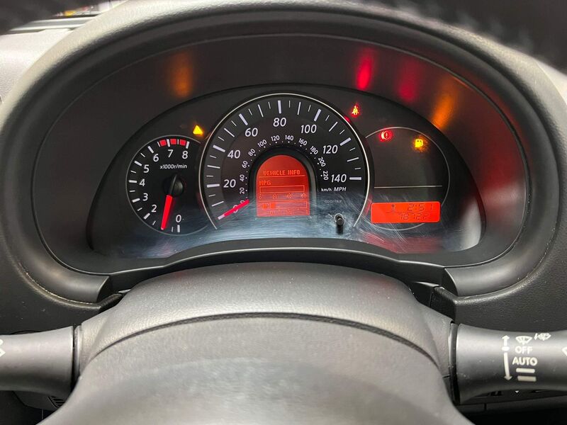 NISSAN MICRA