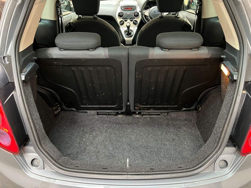 FORD KA
