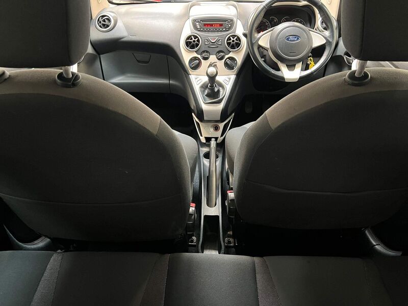 FORD KA