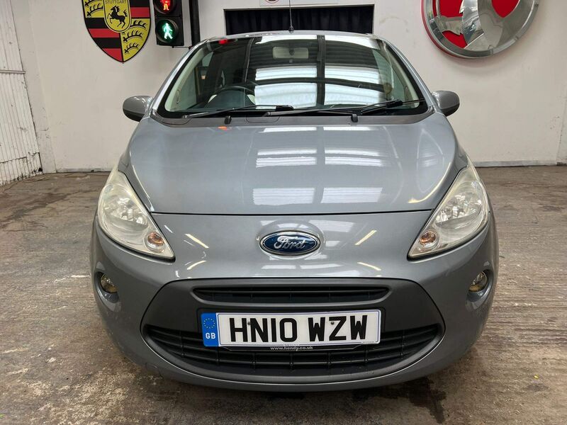 FORD KA
