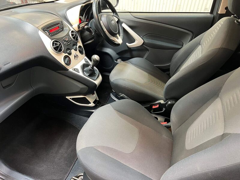 FORD KA
