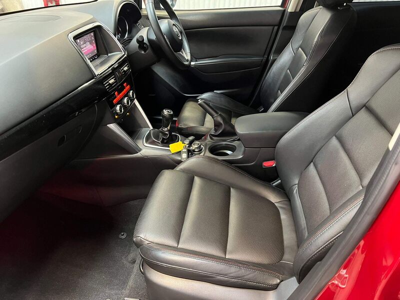 MAZDA CX-5