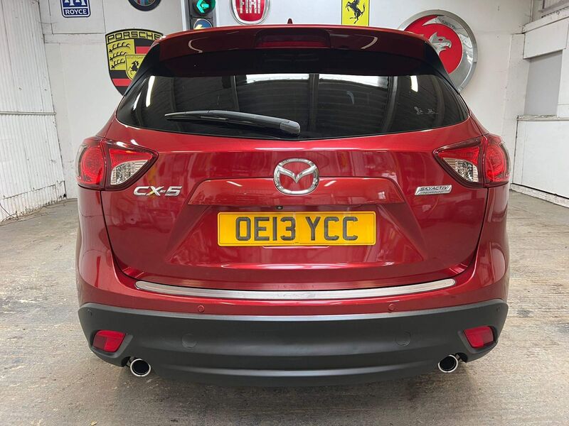 MAZDA CX-5