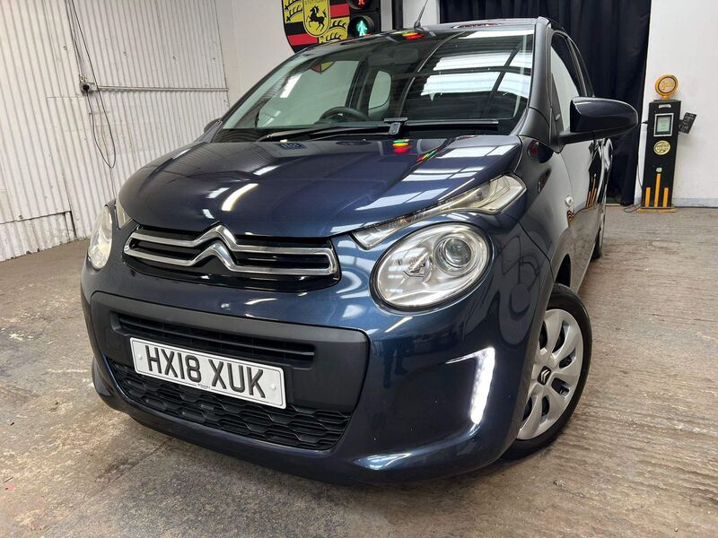 CITROEN C1