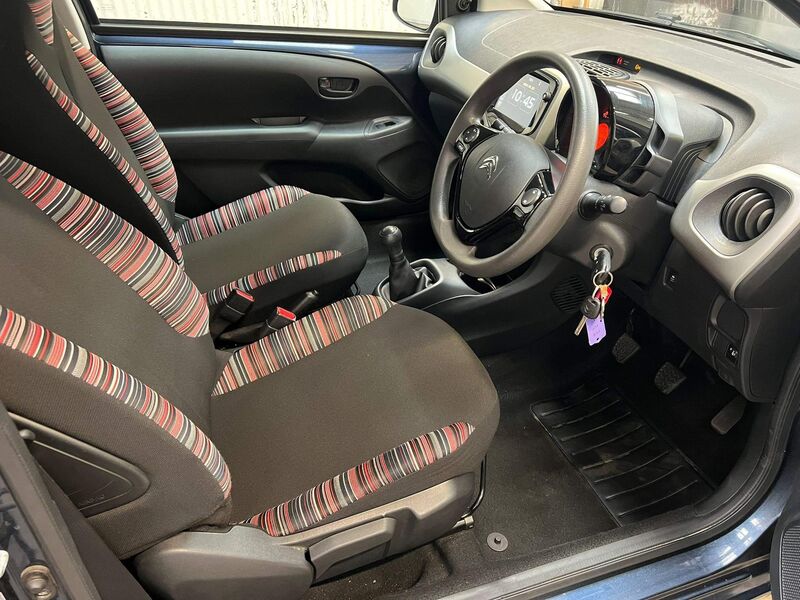 CITROEN C1