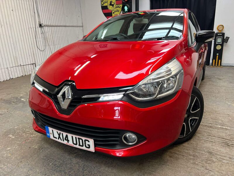 RENAULT CLIO