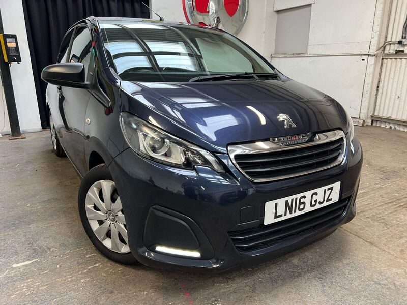 PEUGEOT 108