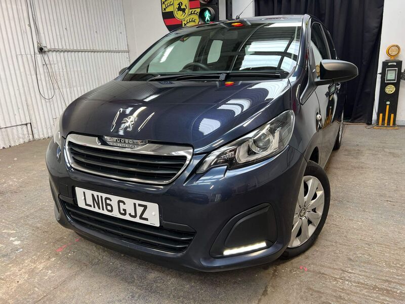 PEUGEOT 108