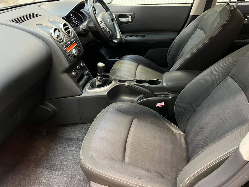 NISSAN QASHQAI